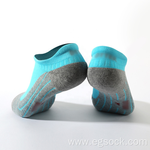 Ankle sporty boat socks